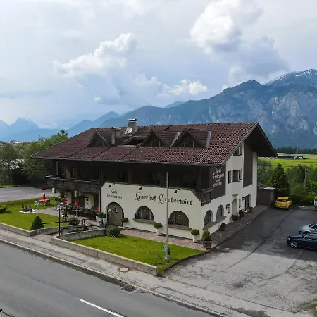 Gruberwirt Гостевой дом Neu Gotzens